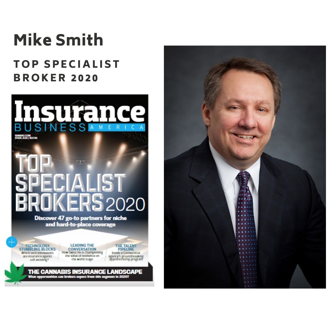 Iba Top Specialist Broker Awards Property Mike Smith Named Top Specialist Broker in IBA Magazine